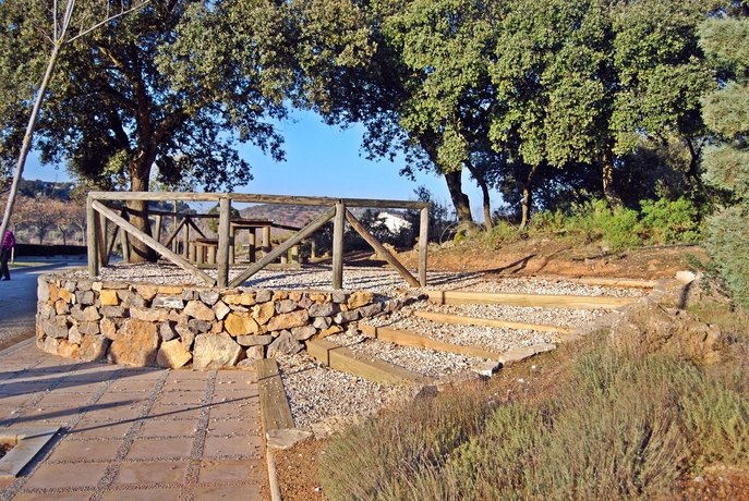 Imagen de los exteriores del Hotel Rural Carlos Astorga. Foto 10