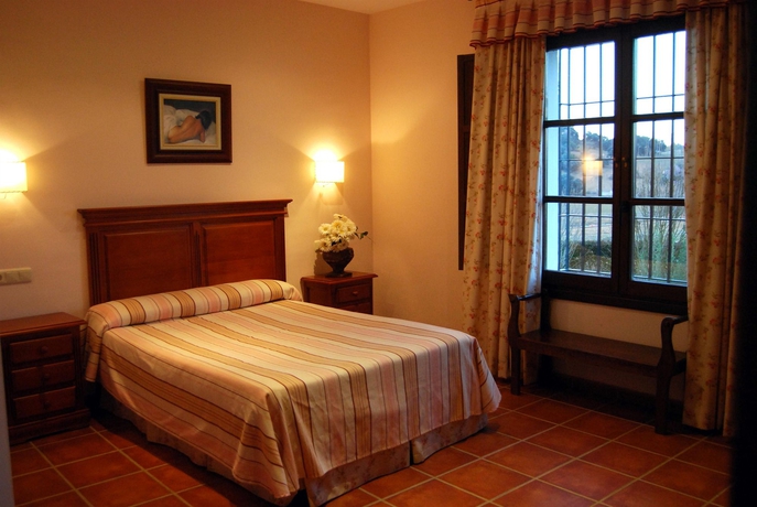 Imagen de la habitación del Hotel Rural Carlos Astorga. Foto 6