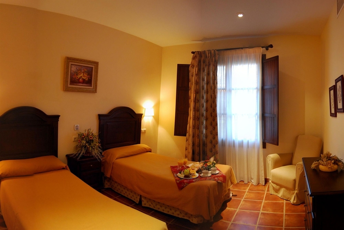 Imagen de la habitación del Hotel Rural Carlos Astorga. Foto 7