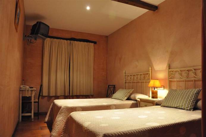 Imagen de la habitación del Hotel Rural Carlos I. Foto 4