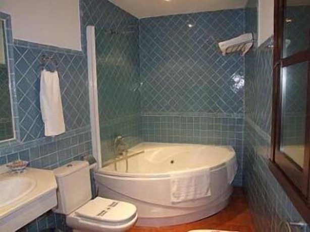 Imagen de la habitación del Hotel Rural Carlos I. Foto 5