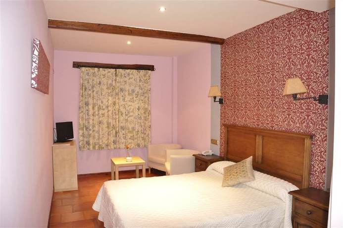 Imagen de la habitación del Hotel Rural Carlos I. Foto 7