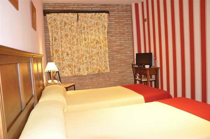 Imagen de la habitación del Hotel Rural Carlos I. Foto 8