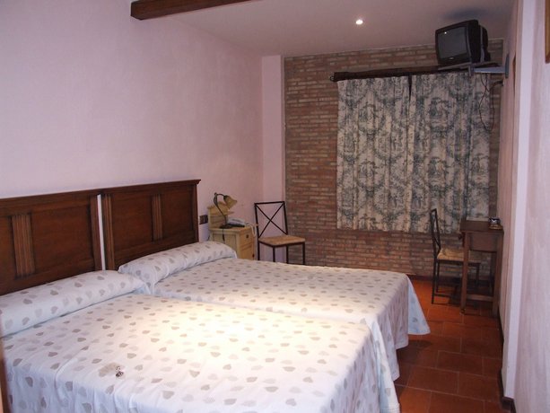 Imagen de la habitación del Hotel Rural Carlos I. Foto 9