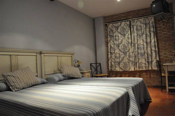 Imagen de la habitación del Hotel Rural Carlos I. Foto 10