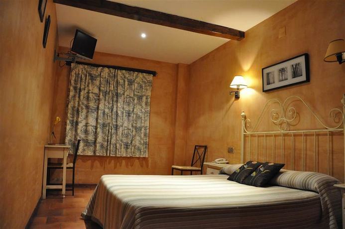 Imagen de la habitación del Hotel Rural Carlos I. Foto 11