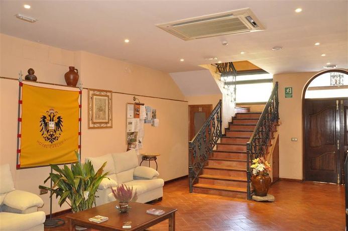 Imagen de los interiores del Hotel Rural Carlos I. Foto 20