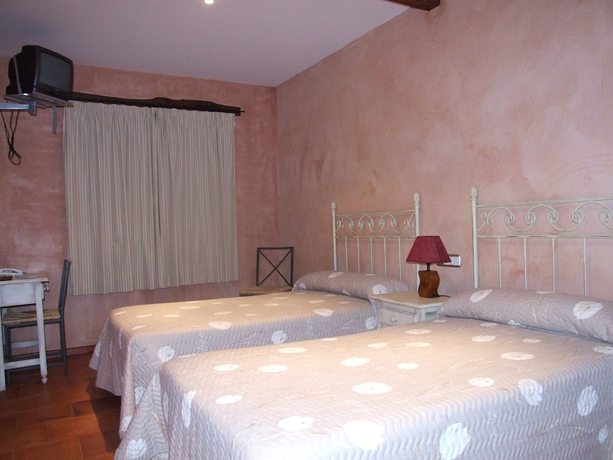 Imagen de la habitación del Hotel Rural Carlos I. Foto 13