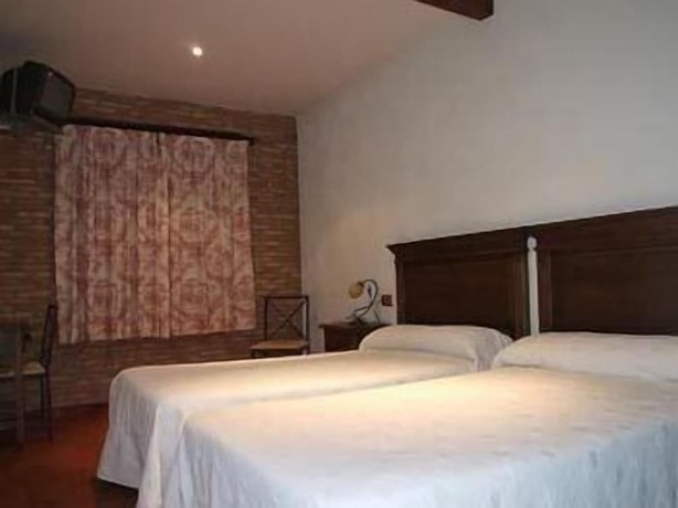 Imagen de la habitación del Hotel Rural Carlos I. Foto 14