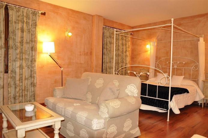 Imagen de la habitación del Hotel Rural Carlos I. Foto 15