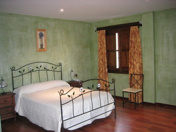 Imagen de la habitación del Hotel Rural Carlos I. Foto 18