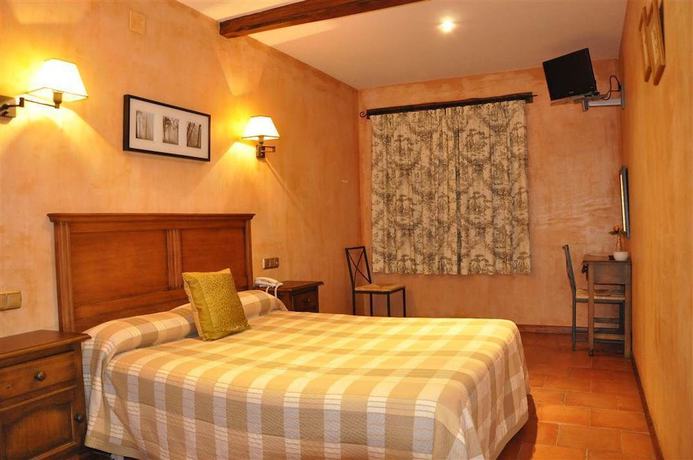 Imagen de la habitación del Hotel Rural Carlos I. Foto 19