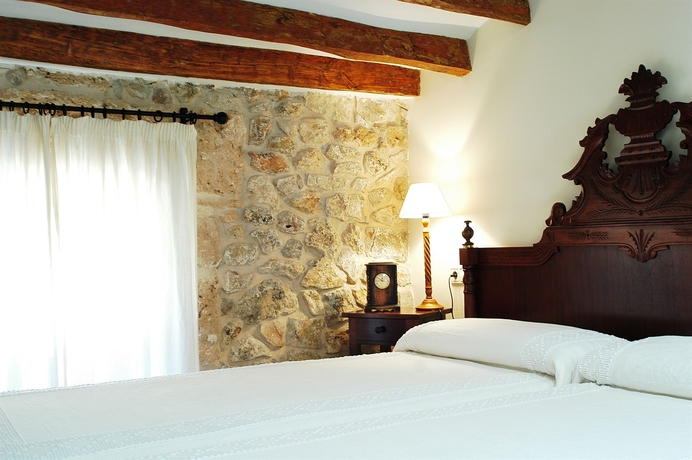 Imagen de la habitación del Hotel Rural Cas Comte Suites and Spa - Adults Only. Foto 2