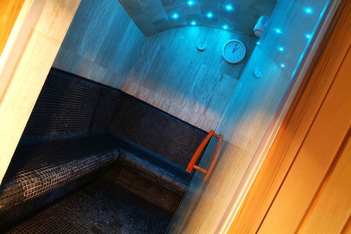 Imagen de los interiores del Hotel Rural Cas Comte Suites and Spa - Adults Only. Foto 9