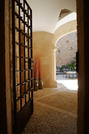 Imagen de los interiores del Hotel Rural Cas Comte Suites and Spa - Adults Only. Foto 10