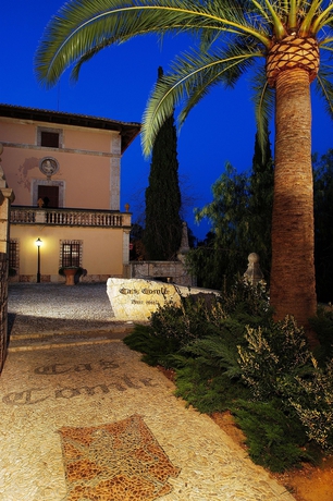 Imagen de los exteriores del Hotel Rural Cas Comte Suites and Spa - Adults Only. Foto 8