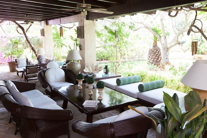 Imagen general del Hotel Rural Ca's Pla. Foto 2