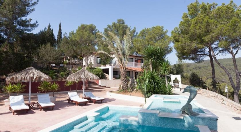 Imagen general del Hotel Rural Ca's Pla. Foto 3