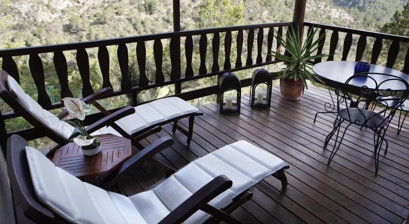 Imagen general del Hotel Rural Ca's Pla. Foto 7