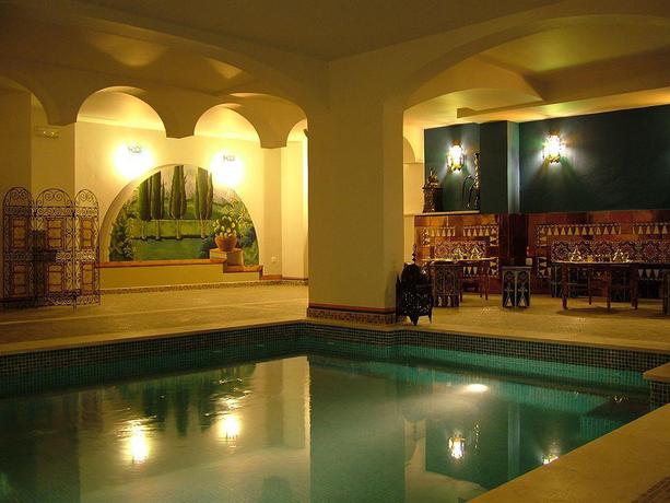 Imagen de la piscina del Hotel Rural Casa Baños De La Villa. Foto 12