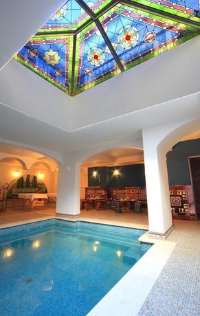 Imagen de la piscina del Hotel Rural Casa Baños De La Villa. Foto 16