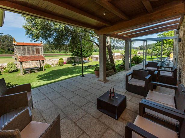 Imagen de los interiores del Hotel Rural Casa Casti&ntilde;eira. Foto 7