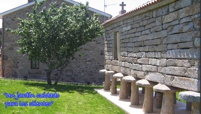 Imagen de los exteriores del Hotel Rural Casa Ceferinos. Foto 5