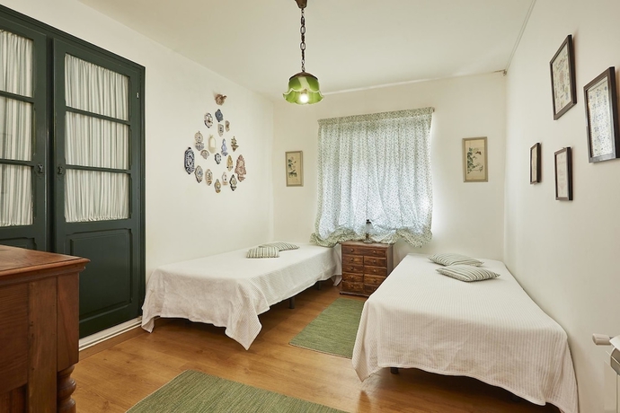 Imagen de la habitación del Hotel Rural Casa D'Óbidos. Foto 2