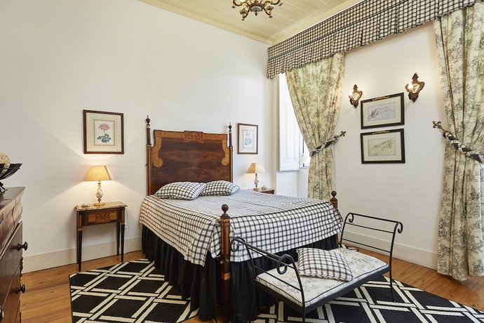 Imagen de la habitación del Hotel Rural Casa D'Óbidos. Foto 4