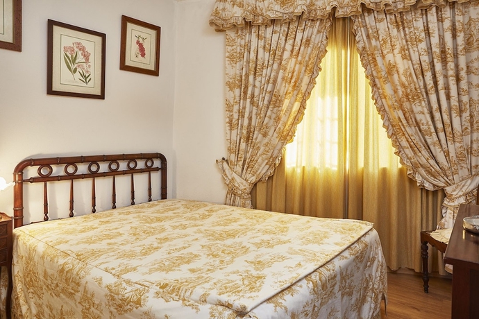 Imagen de la habitación del Hotel Rural Casa D'Óbidos. Foto 8