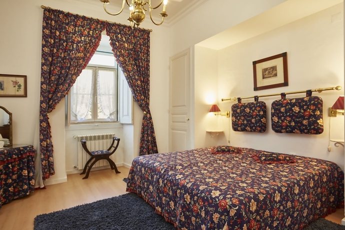 Imagen de la habitación del Hotel Rural Casa D'Óbidos. Foto 12