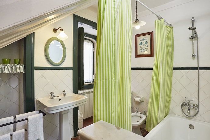 Imagen de la habitación del Hotel Rural Casa D'Óbidos. Foto 14