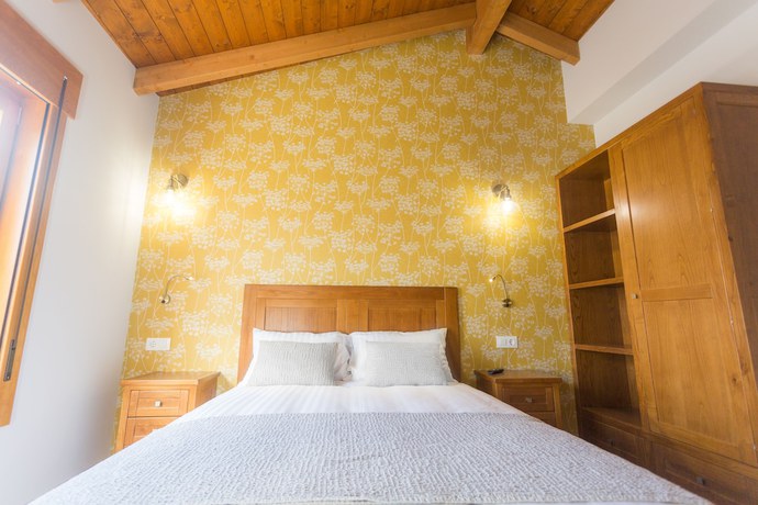 Imagen de la habitación del Hotel Rural Casa Da Ponte De Penas. Foto 6