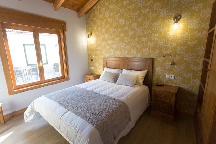 Imagen de la habitación del Hotel Rural Casa Da Ponte De Penas. Foto 7