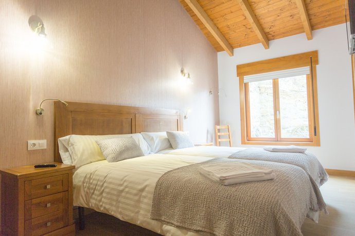 Imagen de la habitación del Hotel Rural Casa Da Ponte De Penas. Foto 8