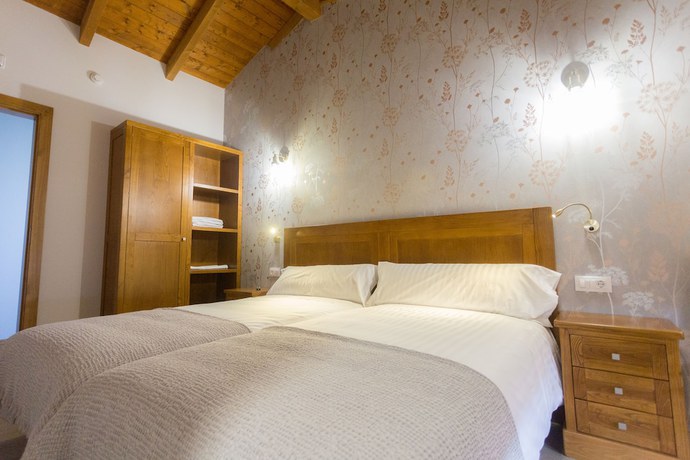 Imagen de la habitación del Hotel Rural Casa Da Ponte De Penas. Foto 9