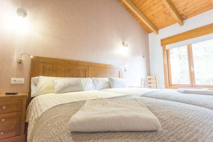 Imagen de la habitación del Hotel Rural Casa Da Ponte De Penas. Foto 10