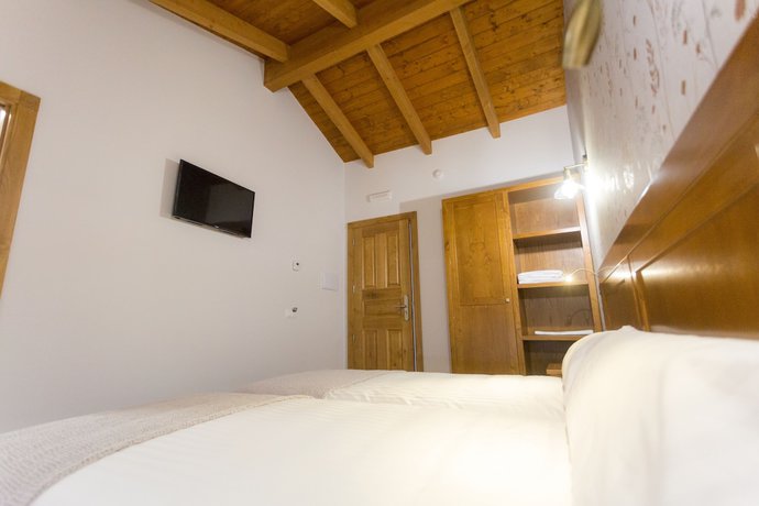 Imagen de la habitación del Hotel Rural Casa Da Ponte De Penas. Foto 12