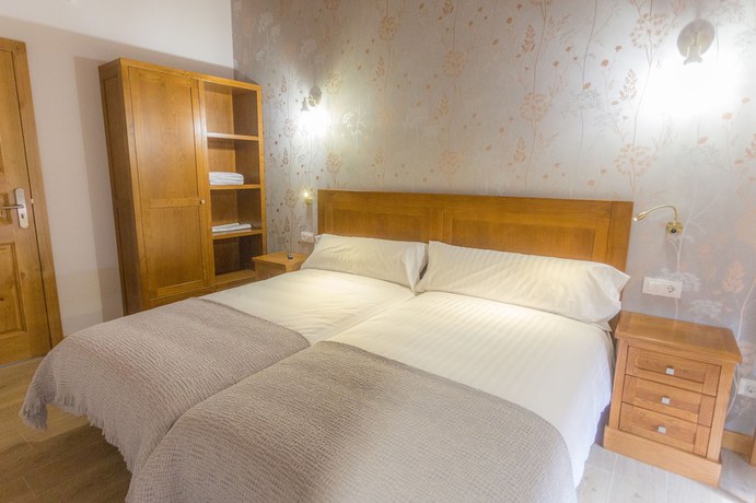 Imagen de la habitación del Hotel Rural Casa Da Ponte De Penas. Foto 13