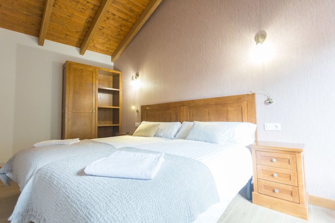 Imagen de la habitación del Hotel Rural Casa Da Ponte De Penas. Foto 14