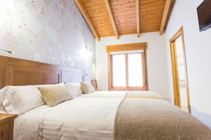 Imagen de la habitación del Hotel Rural Casa Da Ponte De Penas. Foto 15