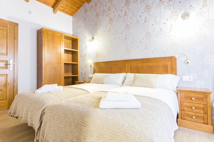 Imagen de la habitación del Hotel Rural Casa Da Ponte De Penas. Foto 16