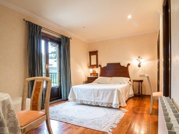 Imagen de la habitación del Hotel Rural Casa Das Pias. Foto 5