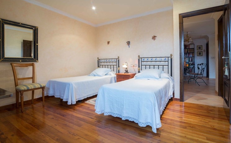 Imagen de la habitación del Hotel Rural Casa Das Pias. Foto 6