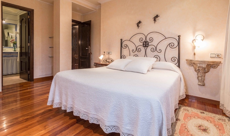 Imagen de la habitación del Hotel Rural Casa Das Pias. Foto 10