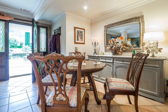 Imagen de la habitación del Hotel Rural Casa Das Pias. Foto 13