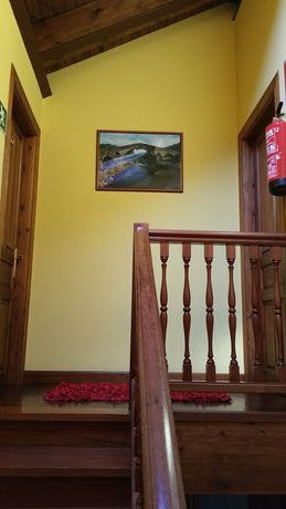 Imagen de los interiores del Hotel Rural Casa De Aldea El Frade. Foto 15