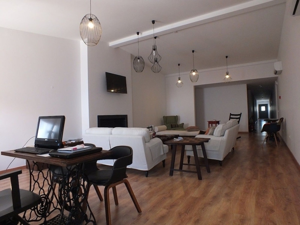 Imagen de los interiores del Hotel Rural Casa De Baco. Foto 18