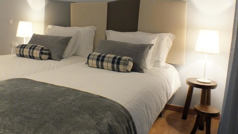 Imagen de la habitación del Hotel Rural Casa De Baco. Foto 17