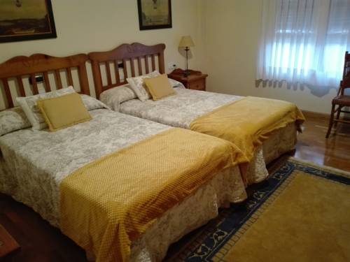 Imagen de la habitación del Hotel Rural Casa De Grande. Foto 2